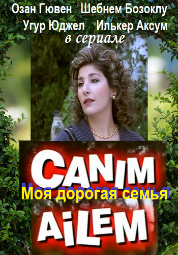  Дорогая моя семья 